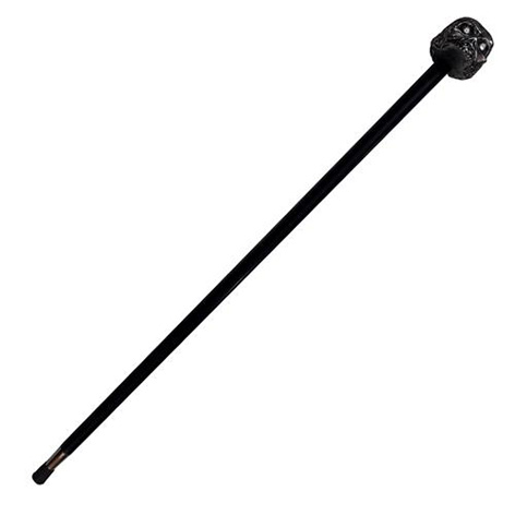 SPECTRE Day Of The Dead Skull Cane Limited Edition Prop Replica full