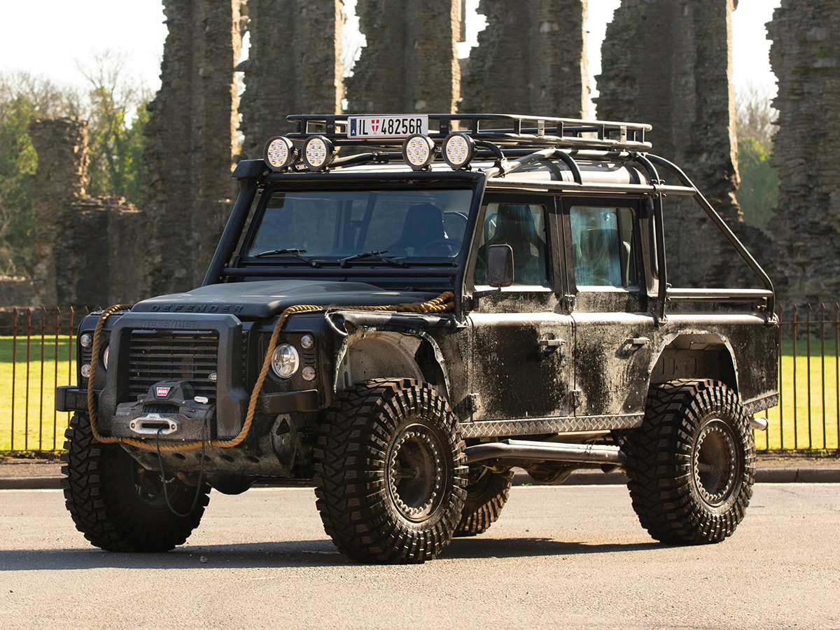 Range Rover Defender Kaufen  : The Site Owner Hides The Web Page Description.