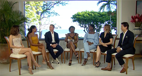 Bond 25 announcement Goldeneye villa Jamaica Daniel Craig