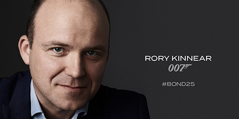 Rory Kinnear Bond 25