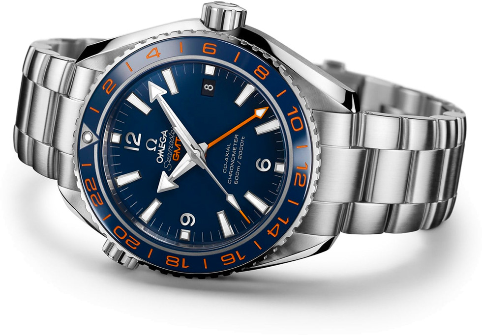 Omega Seamaster Planet Ocean 600M Good Planet 232.30.44.22.03.001