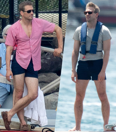 daniel craig james bond swimming trunks