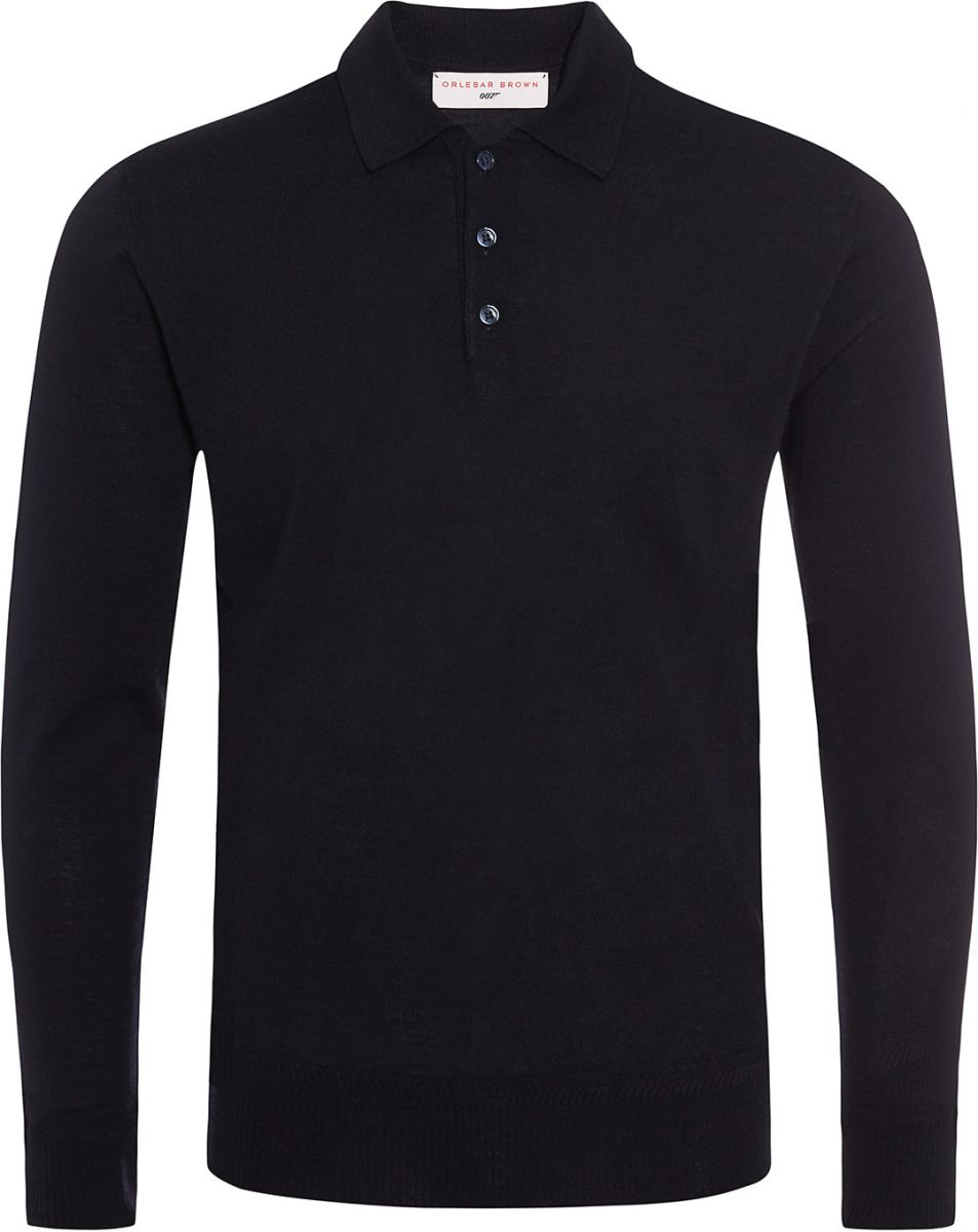 Orlebar brown thunderball clearance polo