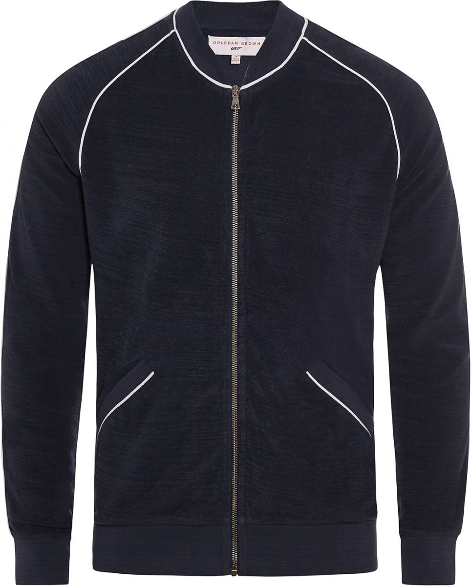 New Orlebar Brown James Bond 007 Collection reinvents the classic Bond ...