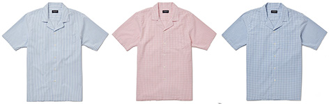 mason sons camp collar shirts