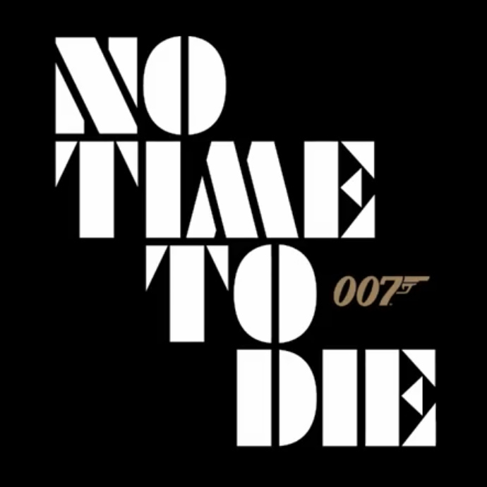 no time to die james bond 25 title