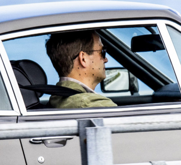 James Bond Norway sunglasses Aston Martin V8 Vuarnet