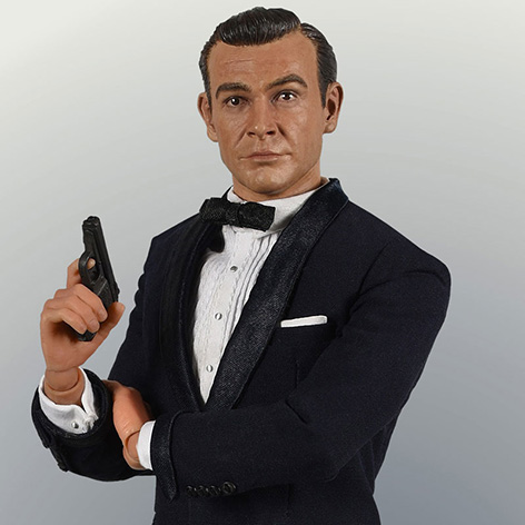 James Bond Dr No BIG Chief Studios