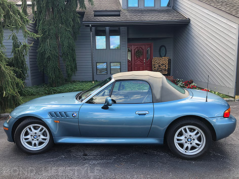 BMW Z3 Neiman Marcus Limited Edition James Bond 007 1