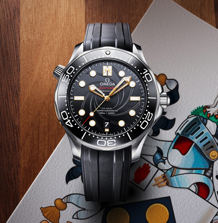 Omega james bond on sale limited edition price