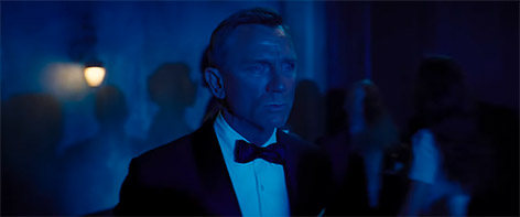 no time to die james bond tuxedo