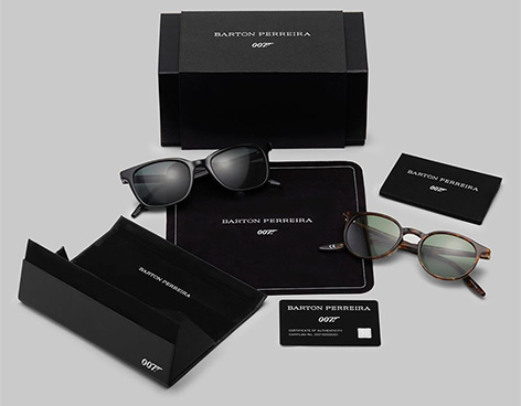 Barton Perreira 007 sunglasses