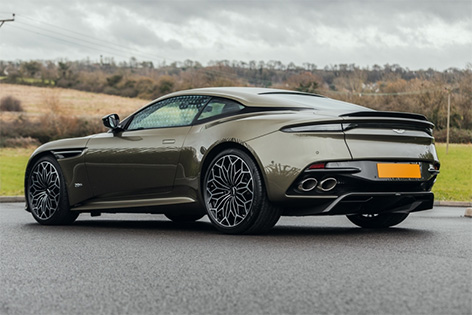 aston martin dbs superleggera ohmss auction 2