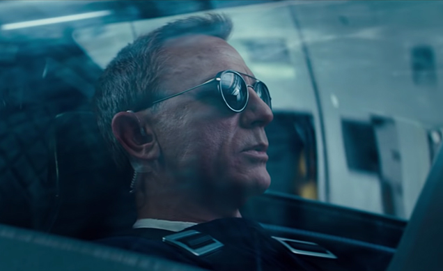 Ultimate Guide to No Time To Die (Bond 25) Products and Locations ...