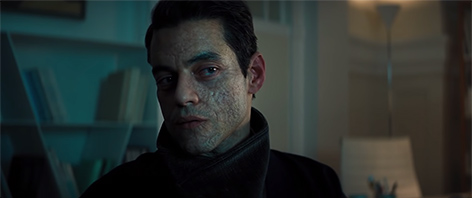 Rami Malek Safin No Time To Die