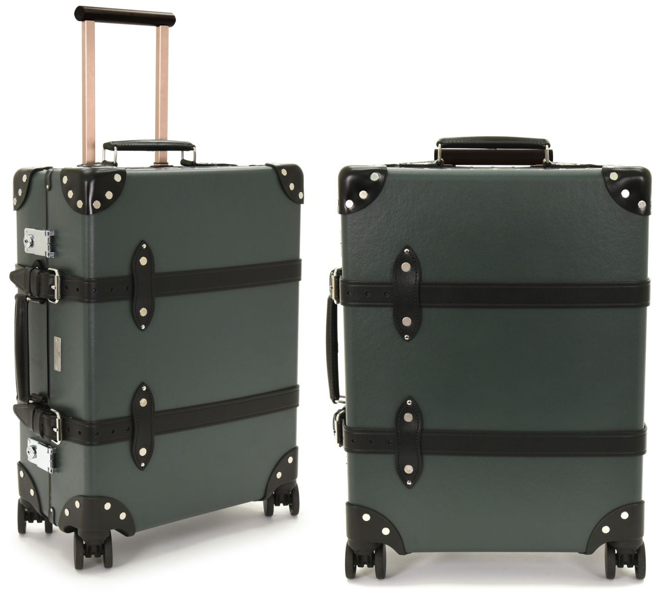 Globe-Trotter launches new No Time To Die Luggage collection | Bond