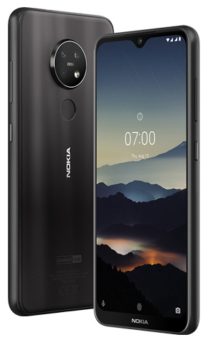 Nokia 7.2