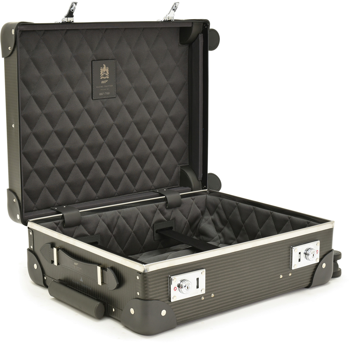 globe trotter travel case