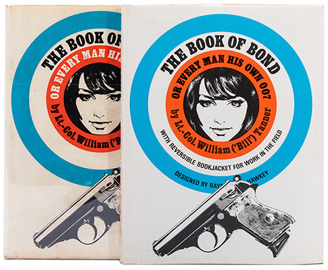 The Book Of Bond