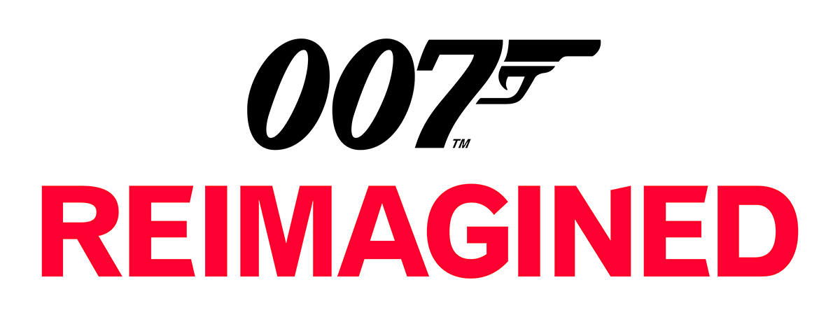 Orlebar Brown 007 reimagined logo