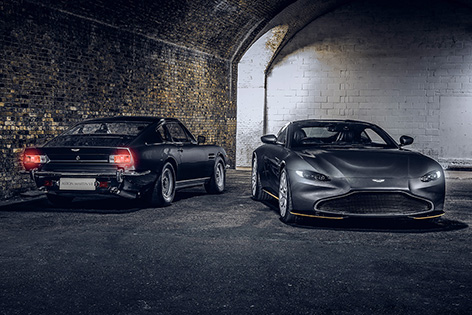 Aston Martin Vantage 007 Edition 1