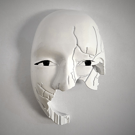 Safin Mask Magnet 2
