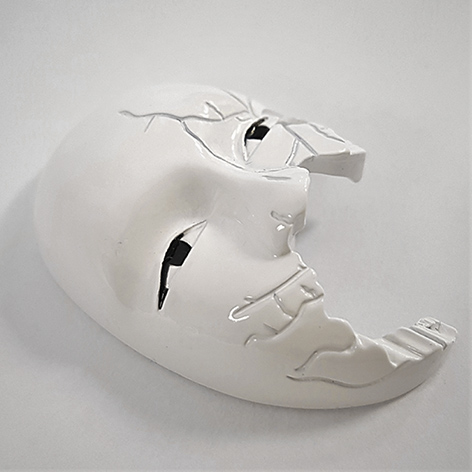 Safin Mask magnet
