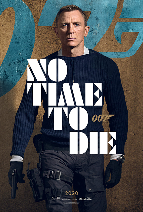 no time to die james bond commando sweater outfit 2