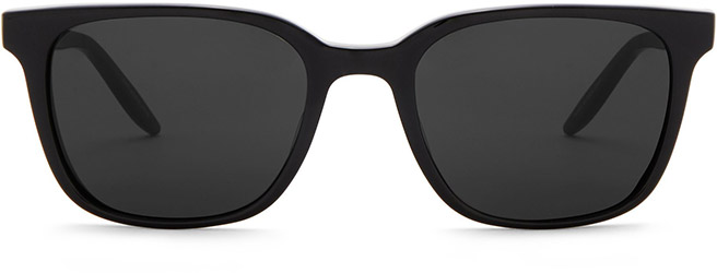 Barton Perreira Joe black sunglasses BOND 25