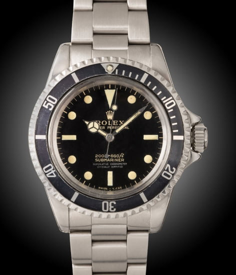 Rolex Submariner