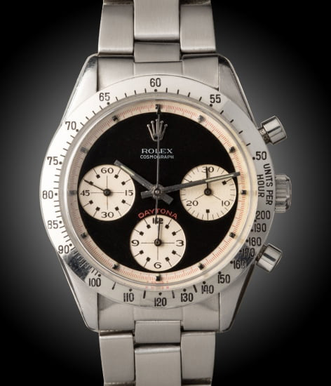 Bob's watches deals rolex daytona