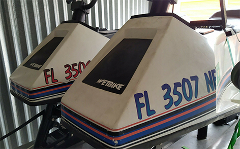 wetbike ebay