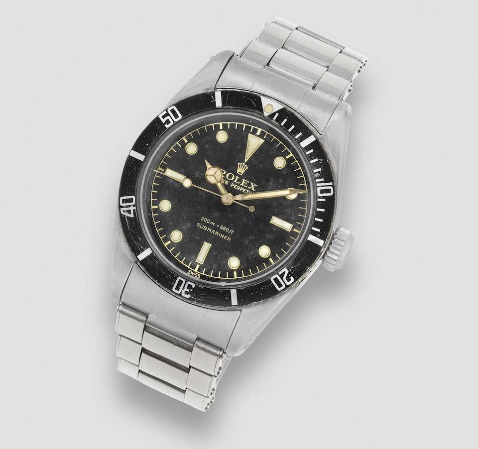 submariner 6538