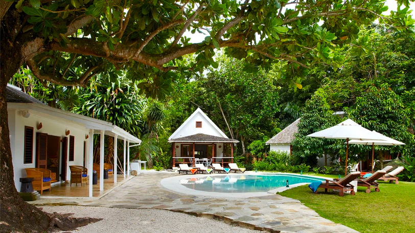 Fleming Villa GoldenEye Jamaica Oracabessa