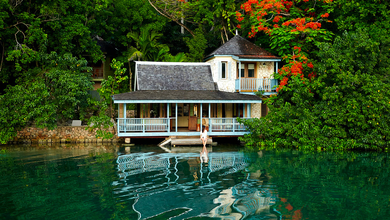 The Jamaican Resort Where James Bond Was Created Is Offering an