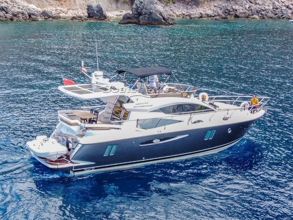 Quantum of London Pearl 50 yacht for sale 1