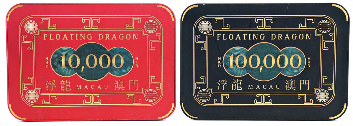 skyfall floating dragon casino plaques