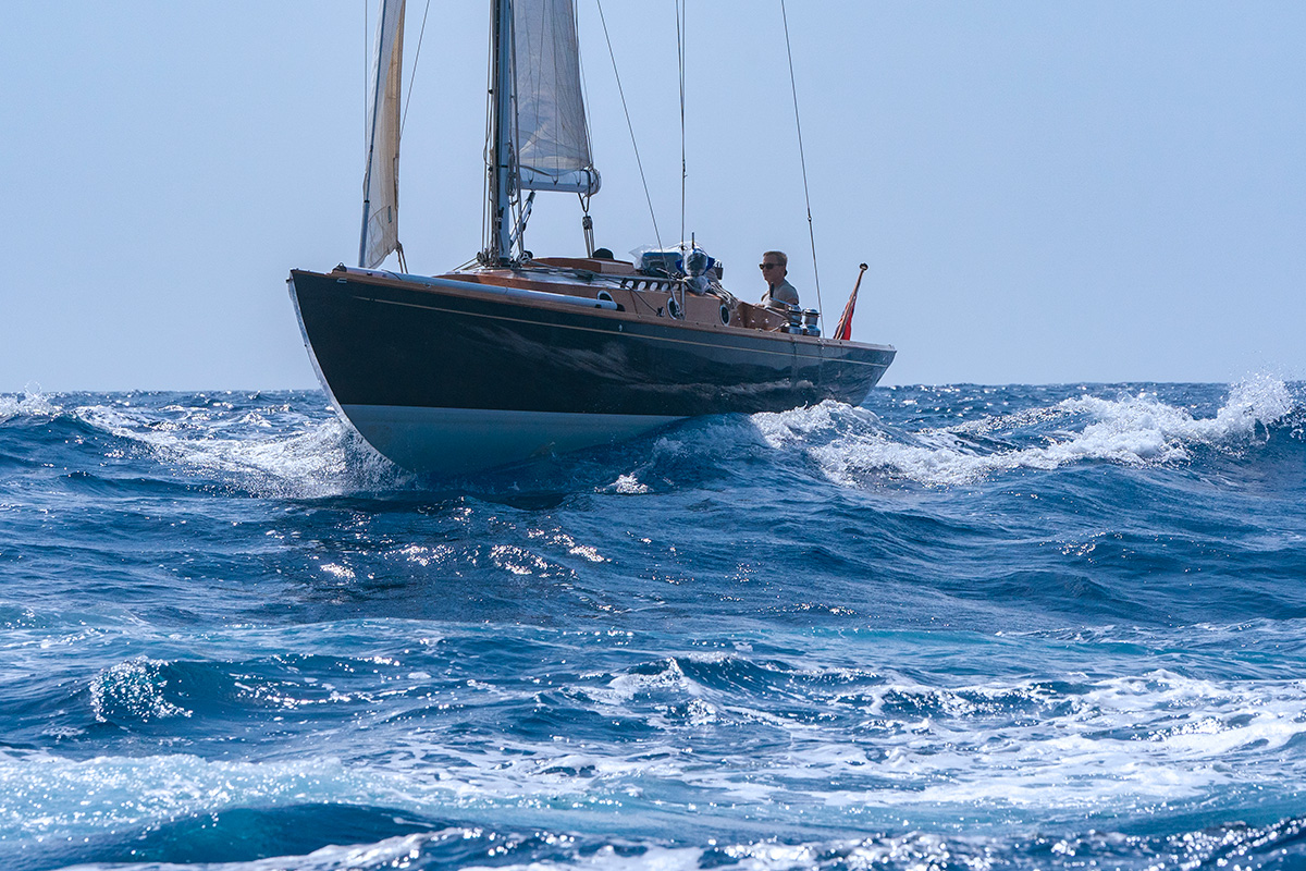 spirit yachts 46