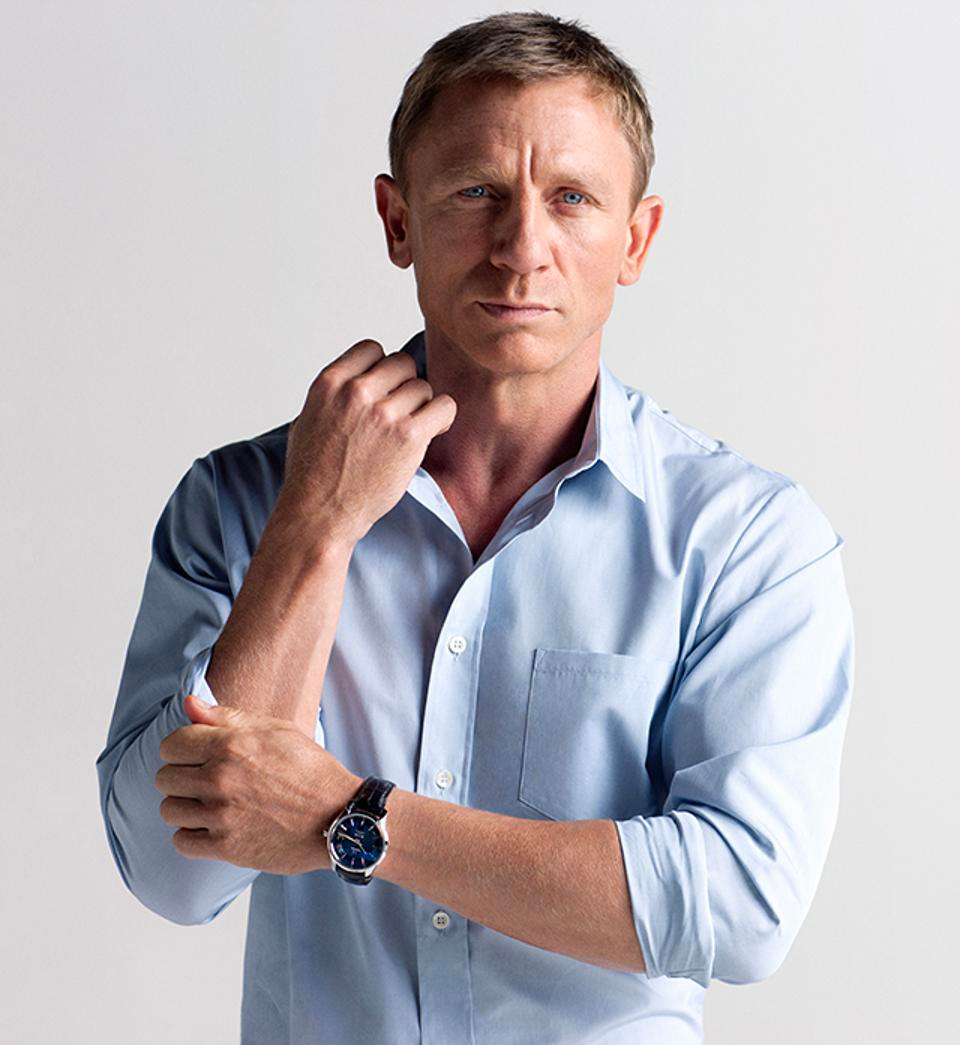 Daniel Craig