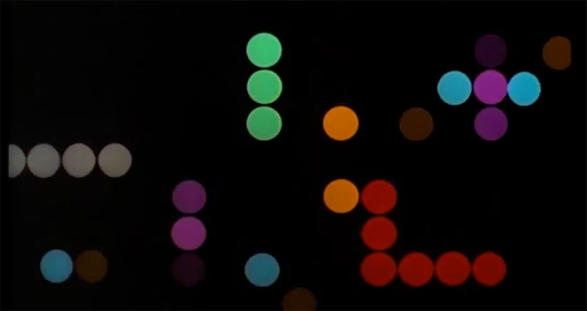 dr no opening title sequence