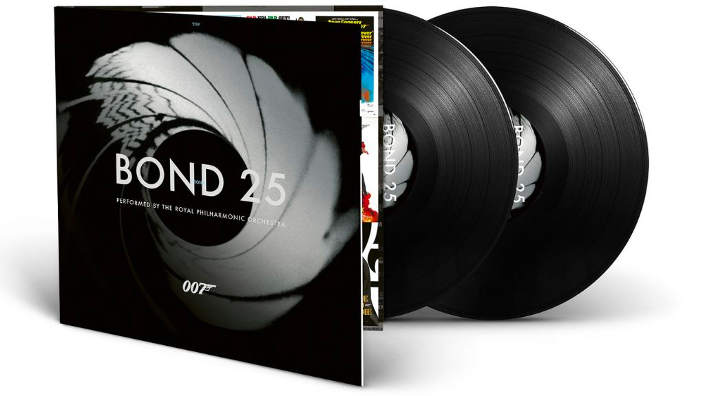 bond 25 vinyl royal philharmonic