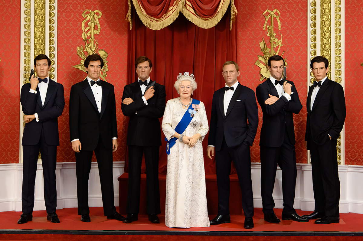 Queen Elizabeth II dies aged 96 Bond Lifestyle