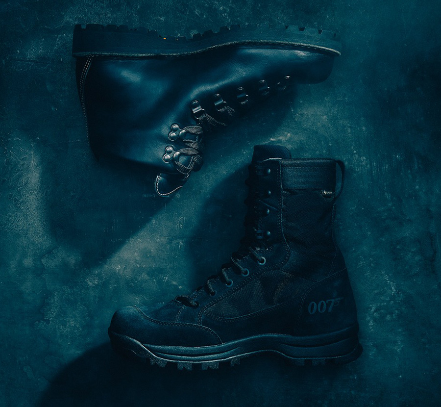 Danner releases 60th Anniversary editions of Tanicus and Mountain 