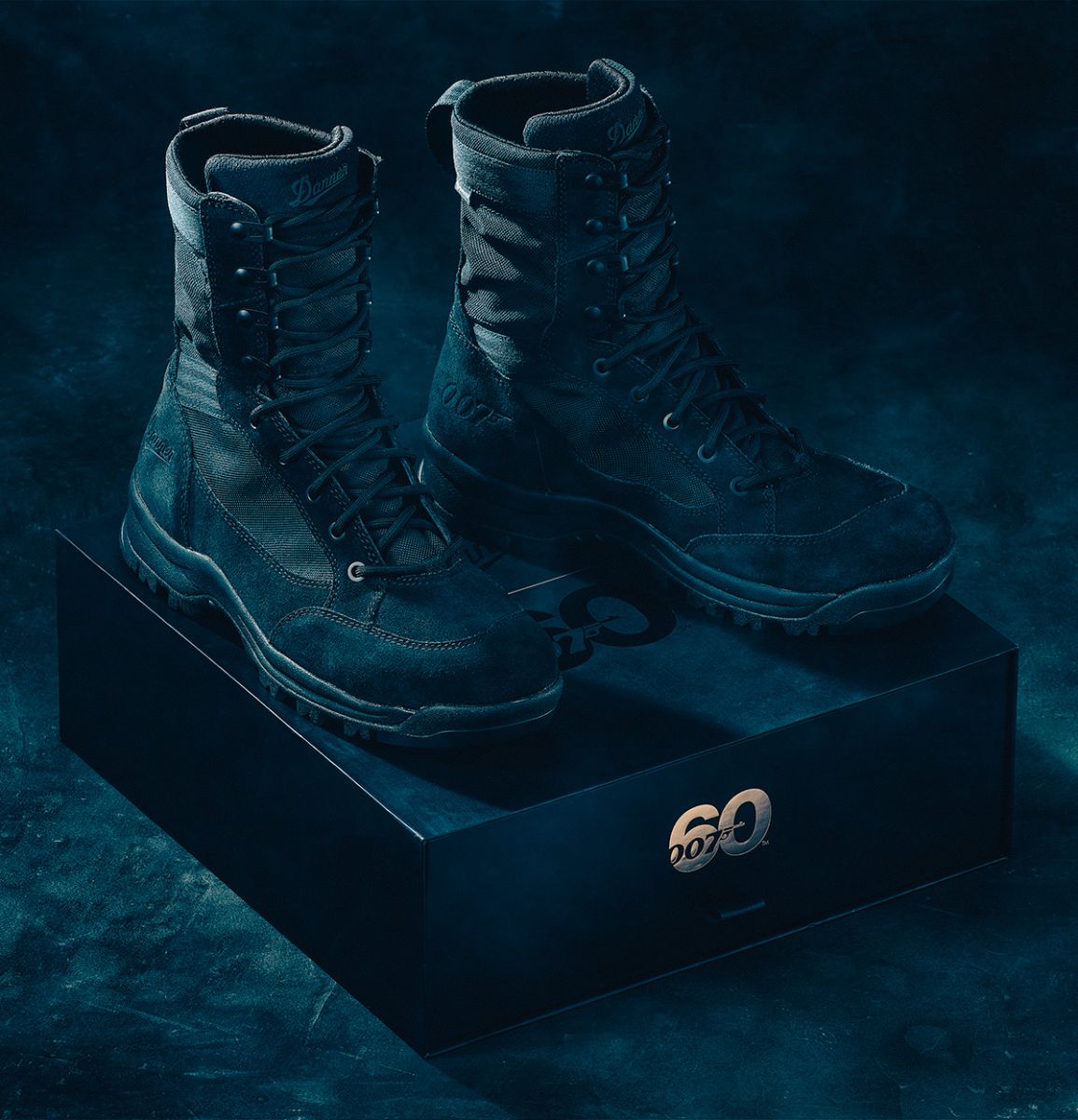 Danner releases 60th Anniversary editions of Tanicus and Mountain 