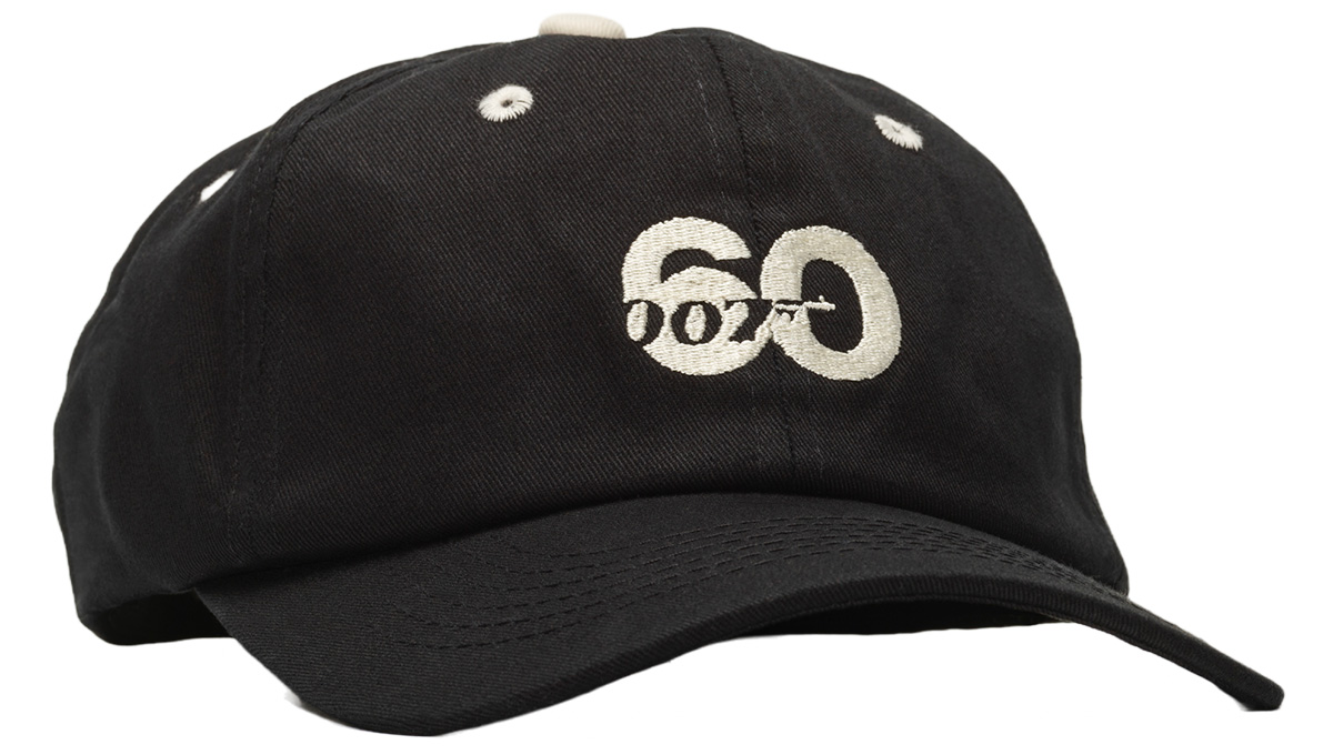 Penfold 007 60th Anniversary Dad Hat