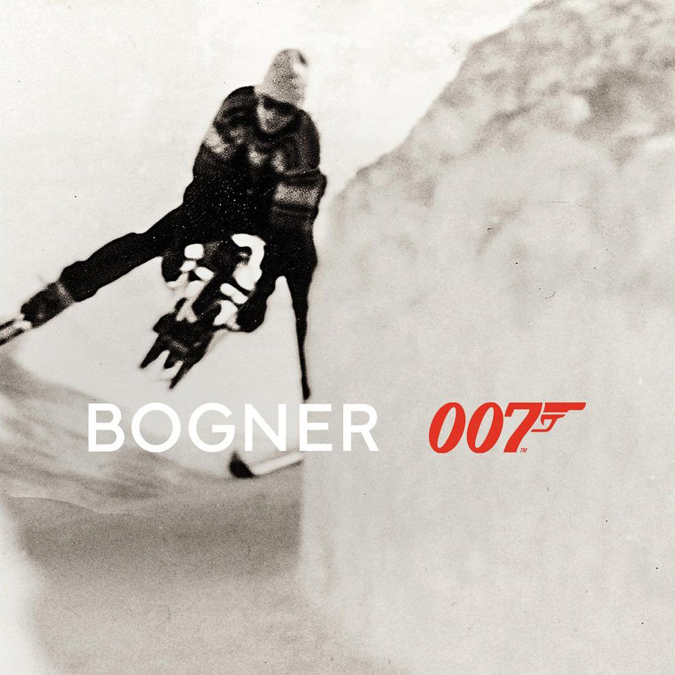 bogner ski 007