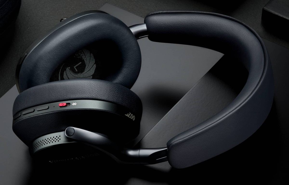 Bowers & Wilkins Px8 007 Edition headphones | Bond Lifestyle