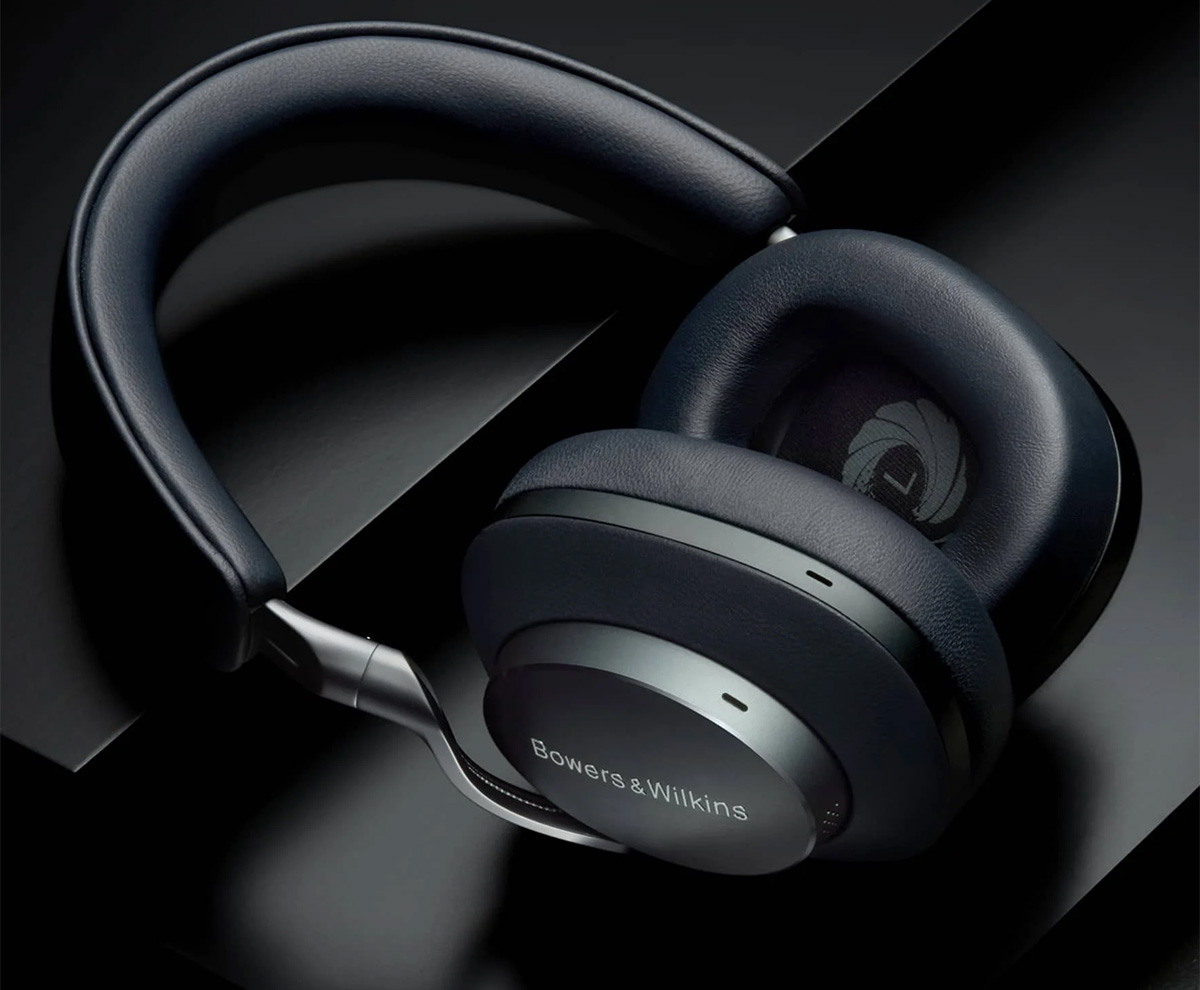 Bowers & Wilkins Px8 007 Edition headphones 60 years of Bond