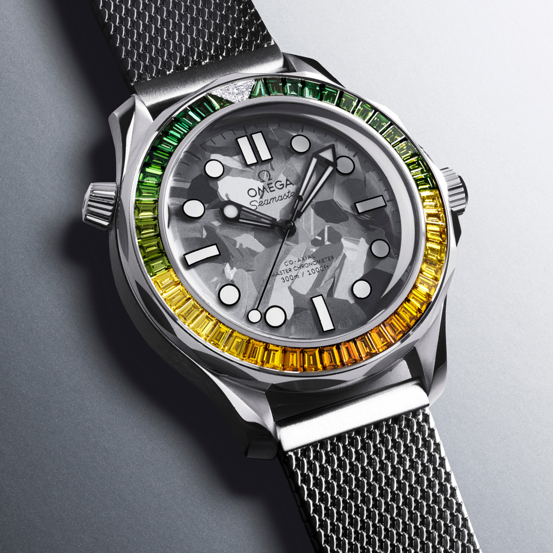 Omega seamaster first edition 2025