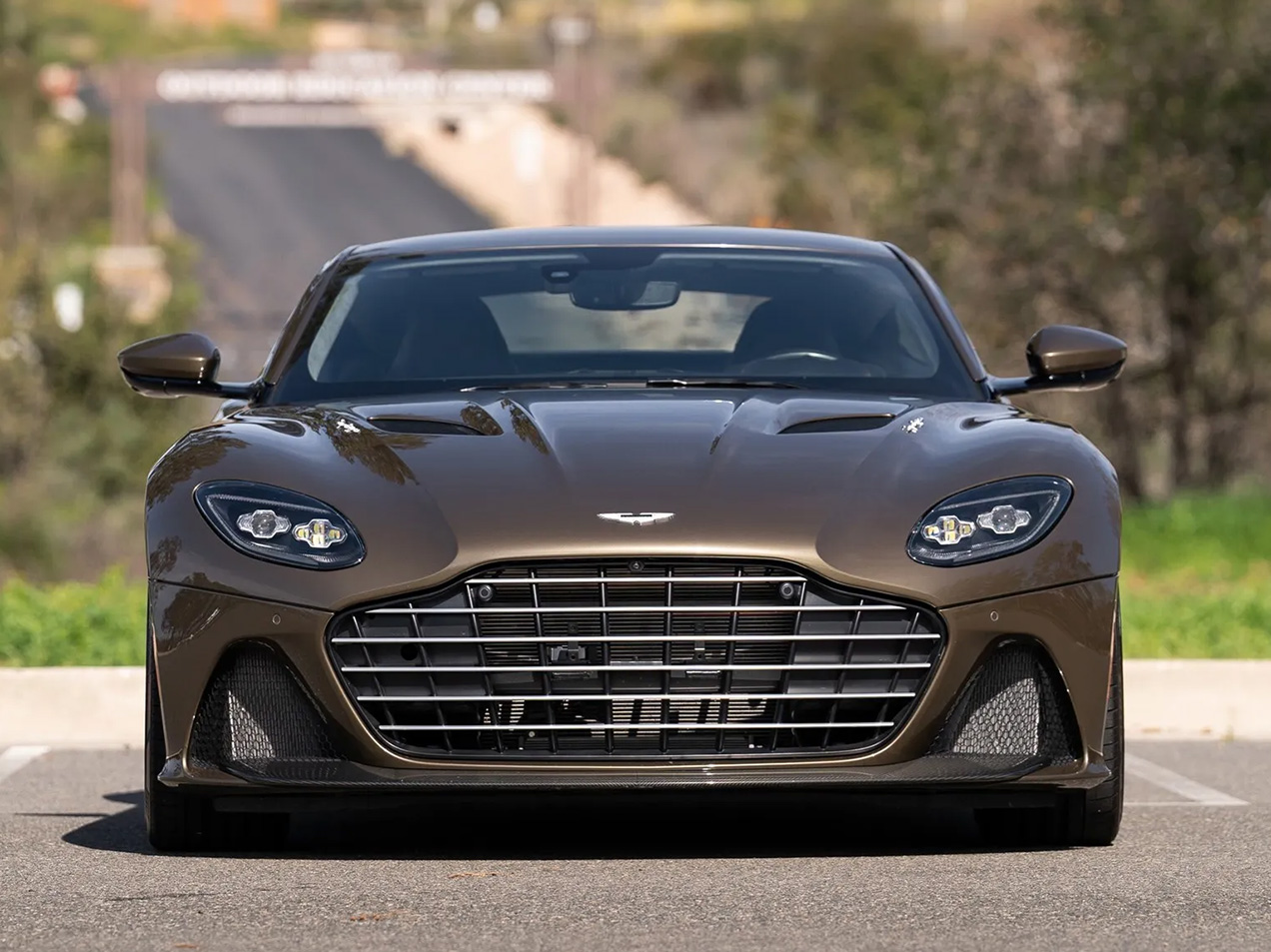 Aston Martin Dbs Superleggera Ohmss Edition For Sale | Bond Lifestyle
